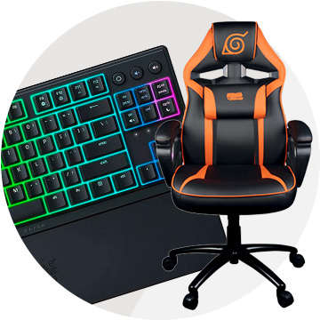 Accessoires PC Gaming