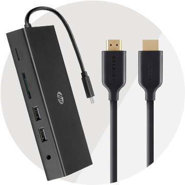 Câbles et Connectique