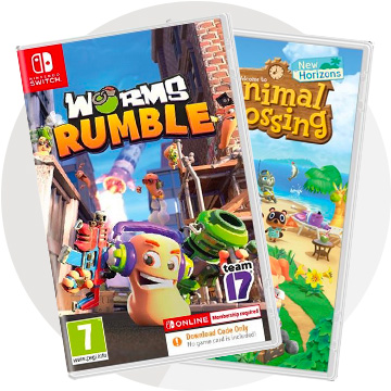 Jeux Nintendo Switch