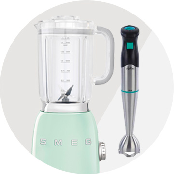 Blenders, Mixeurs et Batteurs