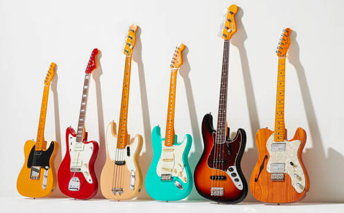 Guitares