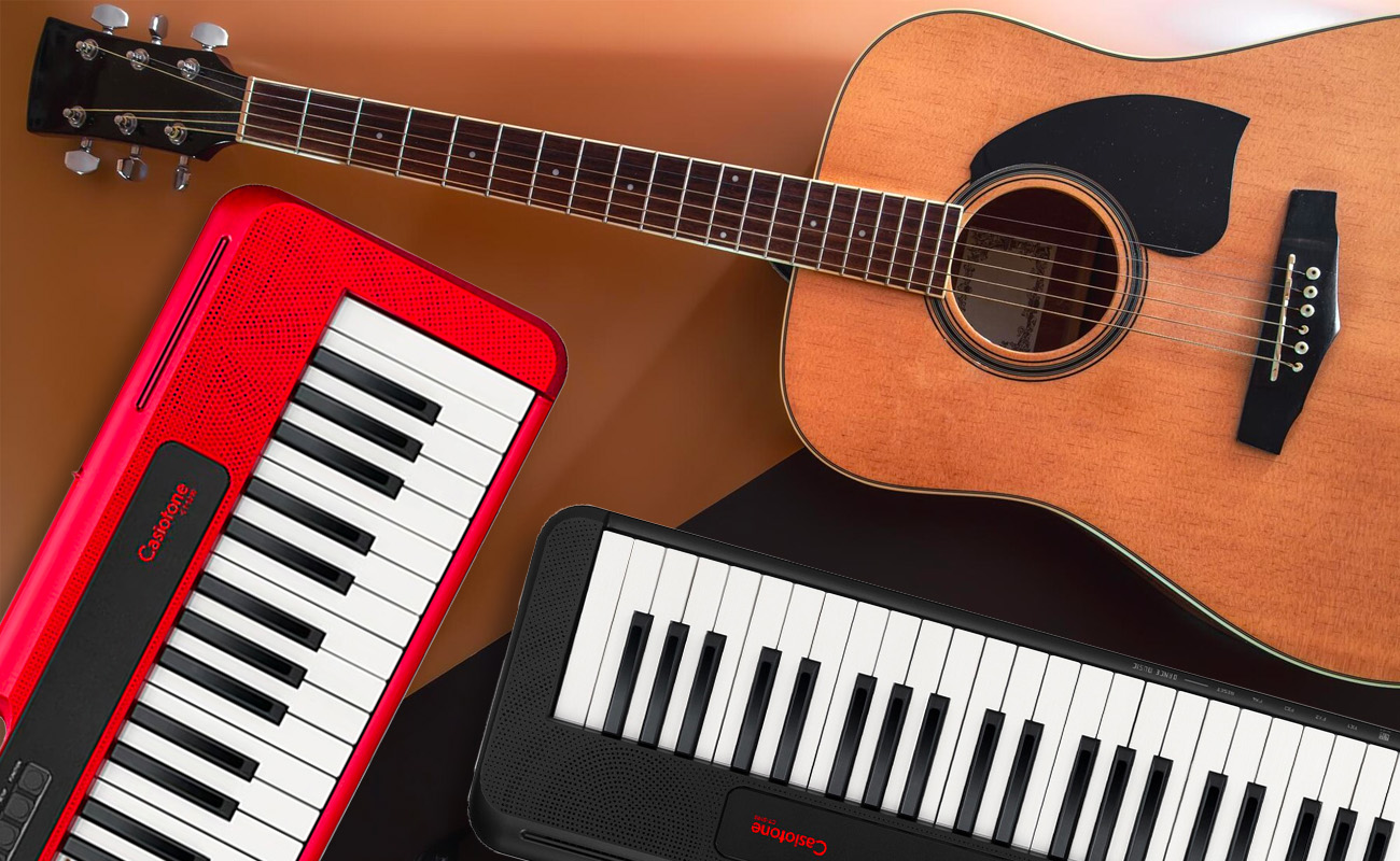 Instruments de musique