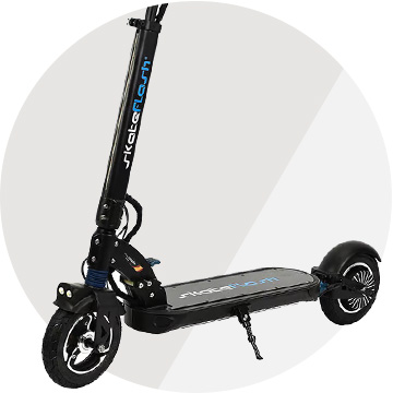 Trottinettes et Rollers