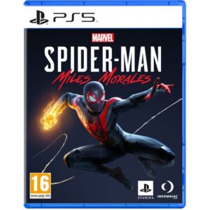 Jeu Marvel's Spider-Man : Miles Morales pour PS5