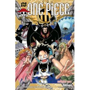 One Piece - Edition Originale Tome 54