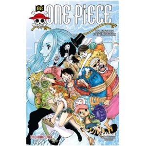 One Piece - Edition Originale Tome 82