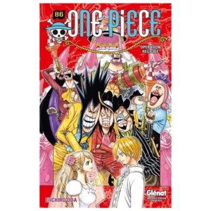 One Piece - Edition Originale Tome 86