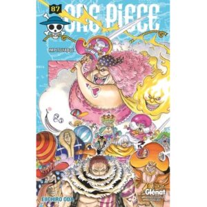 One Piece - Edition Originale Tome 87