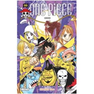 One Piece - Edition Originale Tome 88