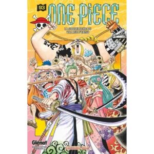 One Piece - Edition Originale Tome 93