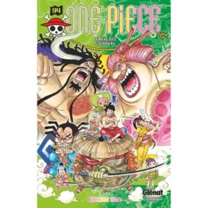 One Piece - Edition Originale Tome 94