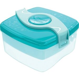 Boite à déjeuner Picnik Orgins - Turquoise