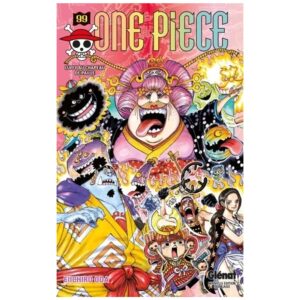 One Piece - Edition Originale Tome 99