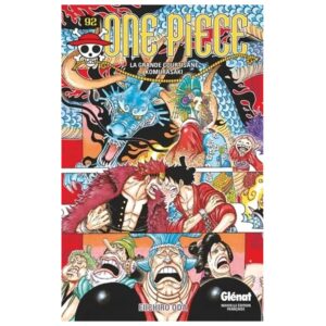 One Piece - Edition Originale Tome 92