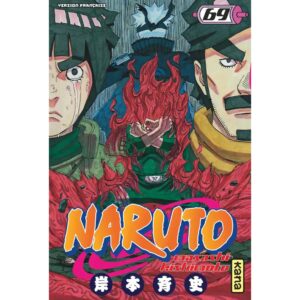 Naruto Tome 69
