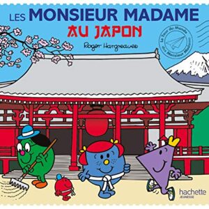 Les Monsieur Madame au Japon