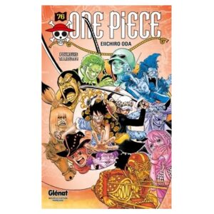 One Piece - Edition Originale Tome 76