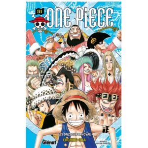 One Piece - Edition Originale Tome 51