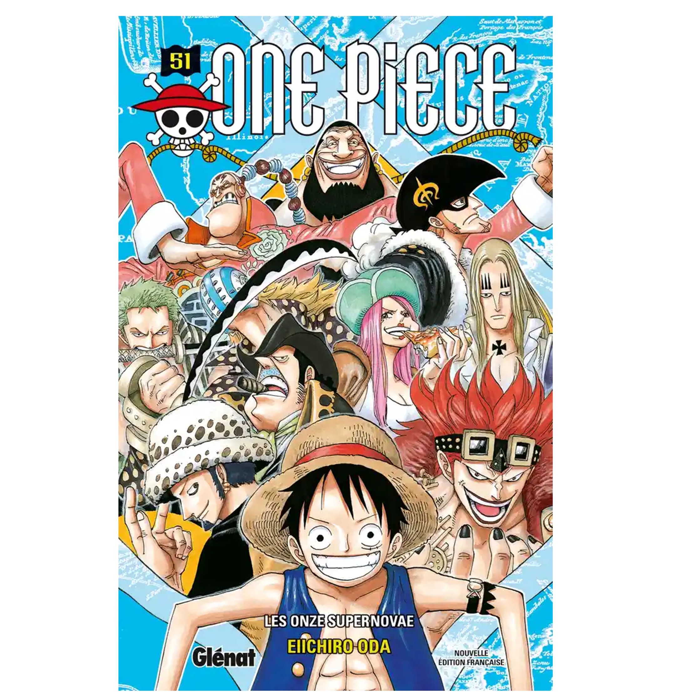 One Piece - Edition Originale Tome 51