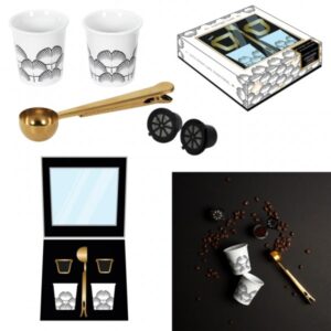 Coffret cadeau café