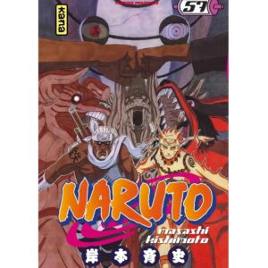 Naruto Tome 57
