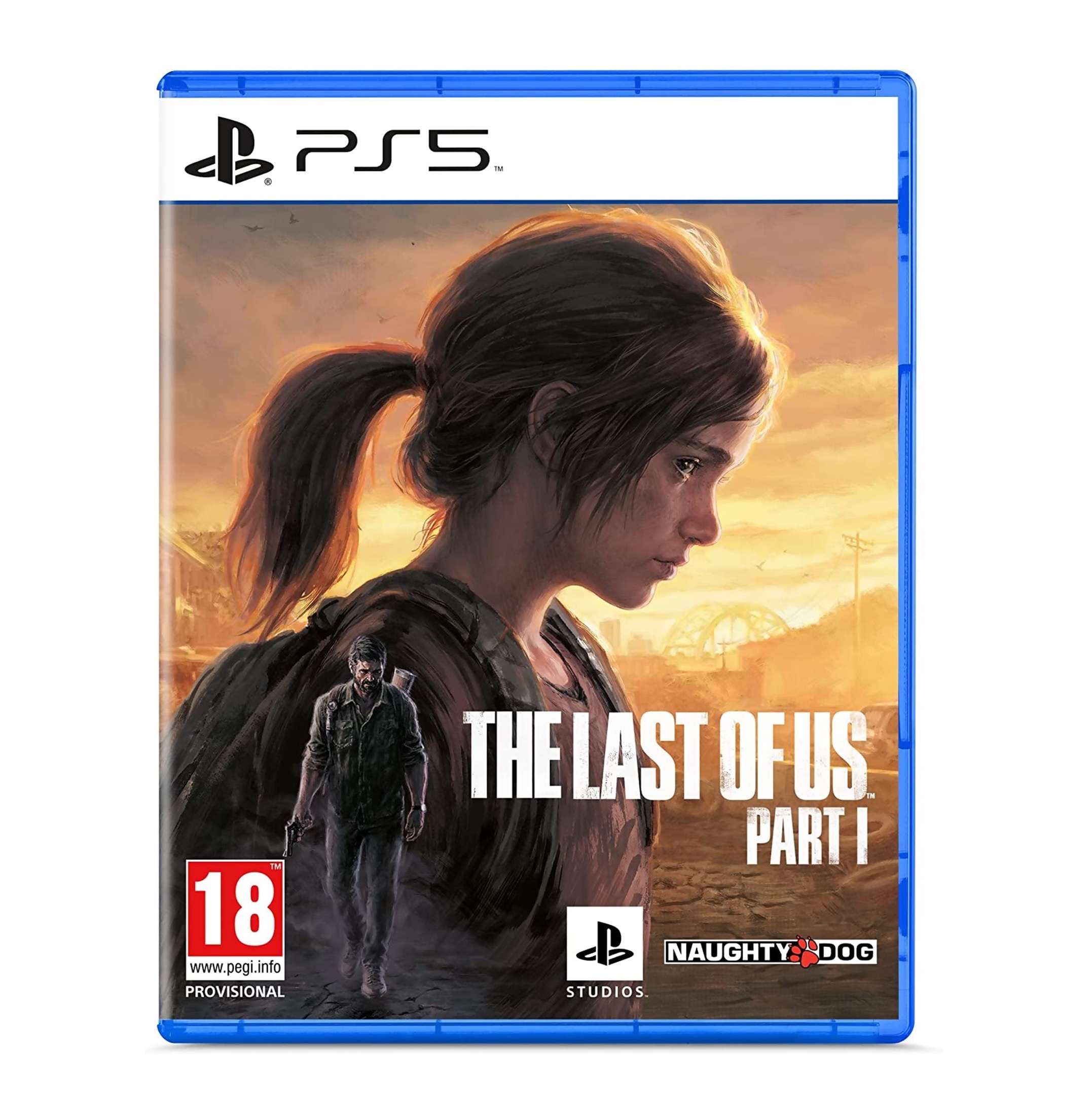 The Last Of Us Part 1 PS5 VF