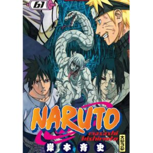 Naruto Tome 61
