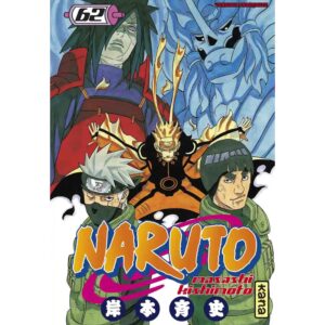 Naruto Tome 62