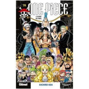 One Piece - Edition Originale Tome 78