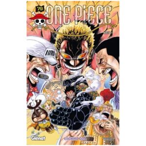 One Piece - Edition Originale Tome 79