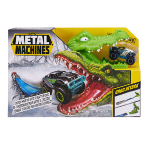 Jeux Machines Métalliques S1 Crocodiles