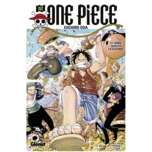One Piece - Edition Originale Tome 12