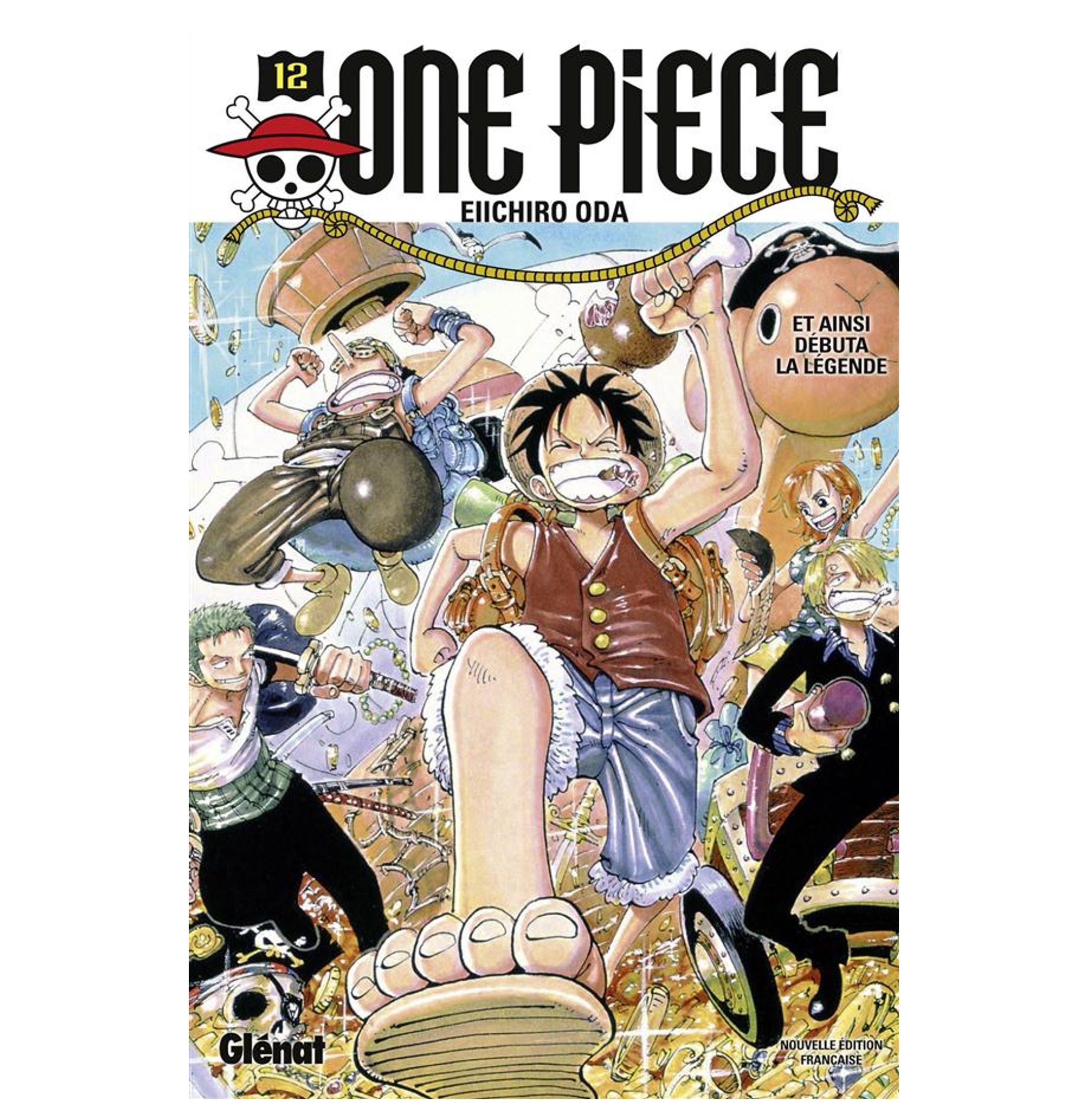 One Piece - Edition Originale Tome 12