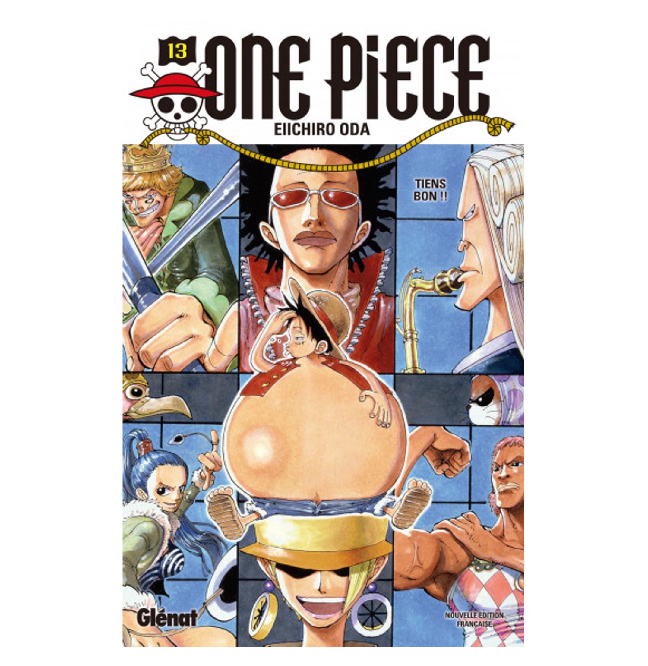 One Piece - Edition Originale Tome 13