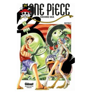 One Piece - Edition Originale Tome 14