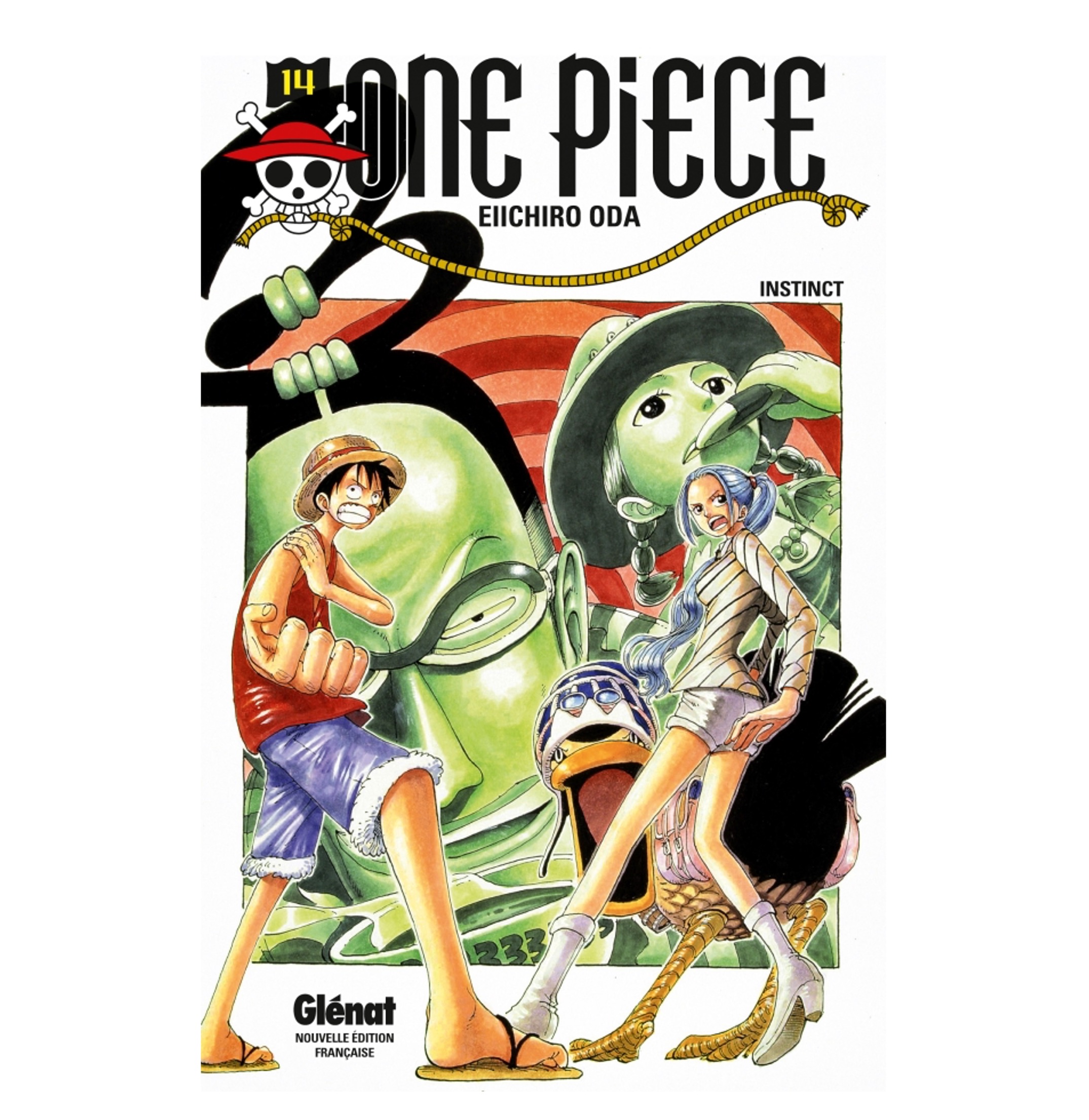 One Piece - Edition Originale Tome 14