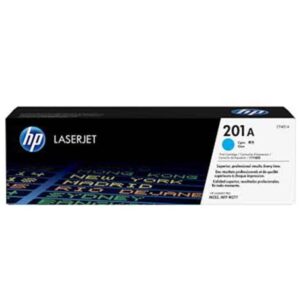 Toner HP 201A Laserjet – Cyan