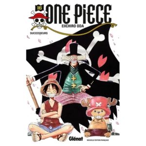 One Piece - Edition Originale Tome 16