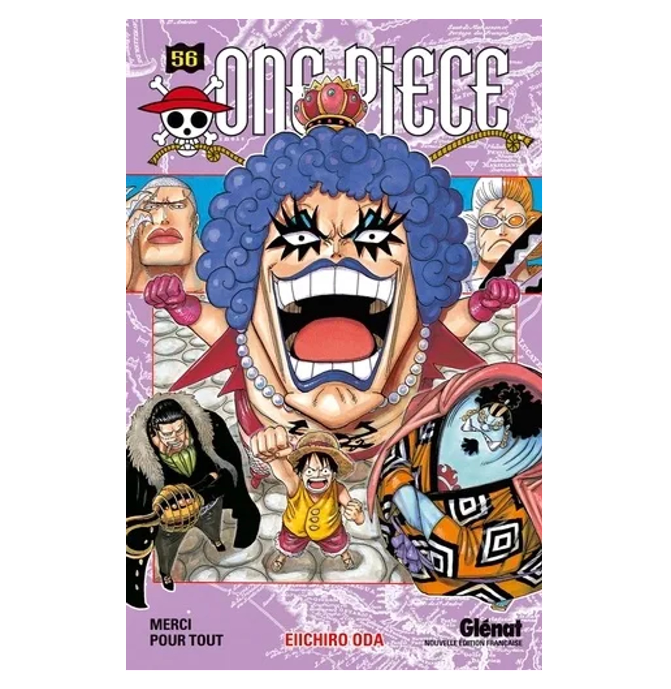 One Piece - Edition Originale Tome 56