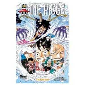 One Piece - Edition Originale Tome 68