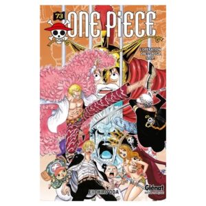 One Piece - Edition Originale Tome 73