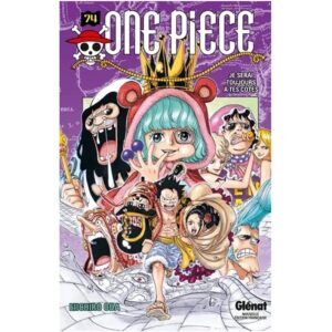 One Piece - Edition Originale Tome 74