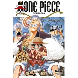 One Piece - Edition Originale Tome 08