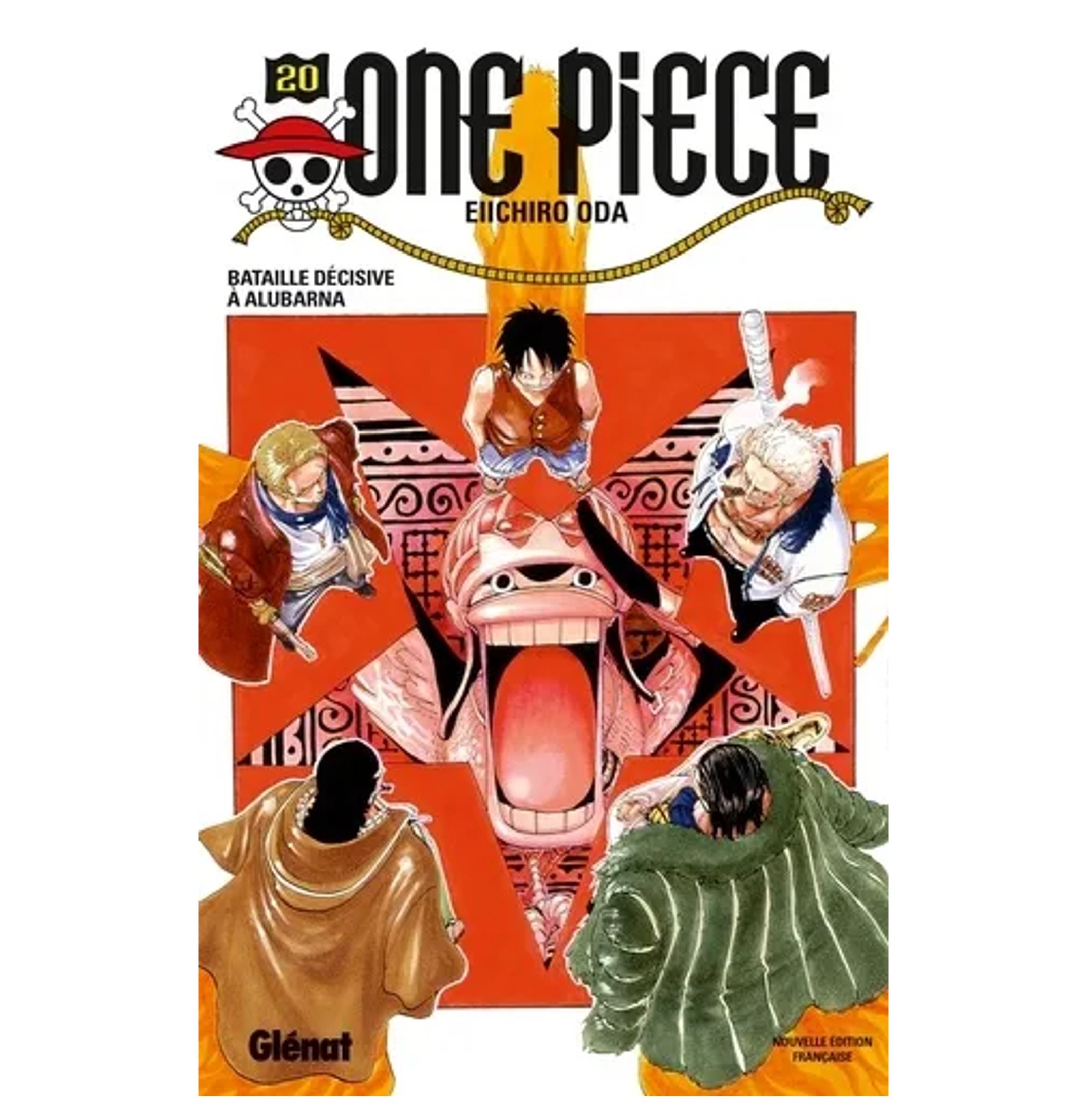 One Piece - Edition Originale Tome 20