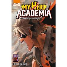 My Hero Academia -Tome 7