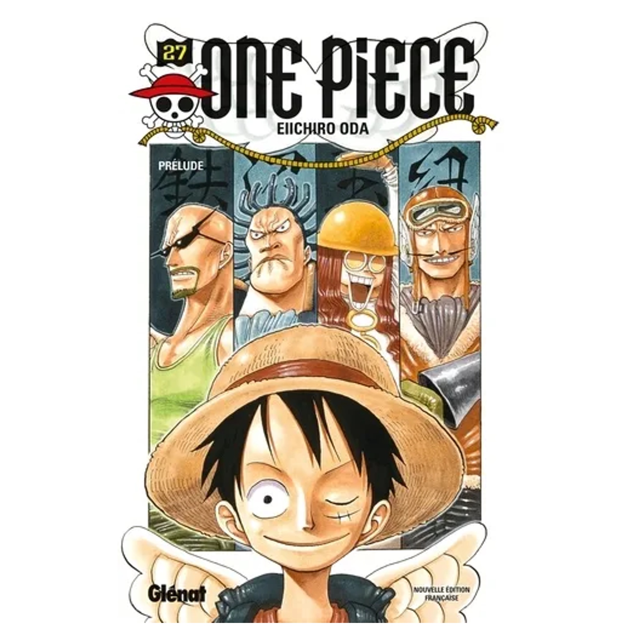One Piece - Edition Originale Tome 27