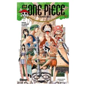 One Piece - Edition Originale Tome 28
