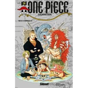 One Piece - Edition Originale Tome 31