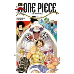 One Piece - Edition Originale Tome 17