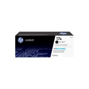 Toner HP Laserjet 17A – Noir